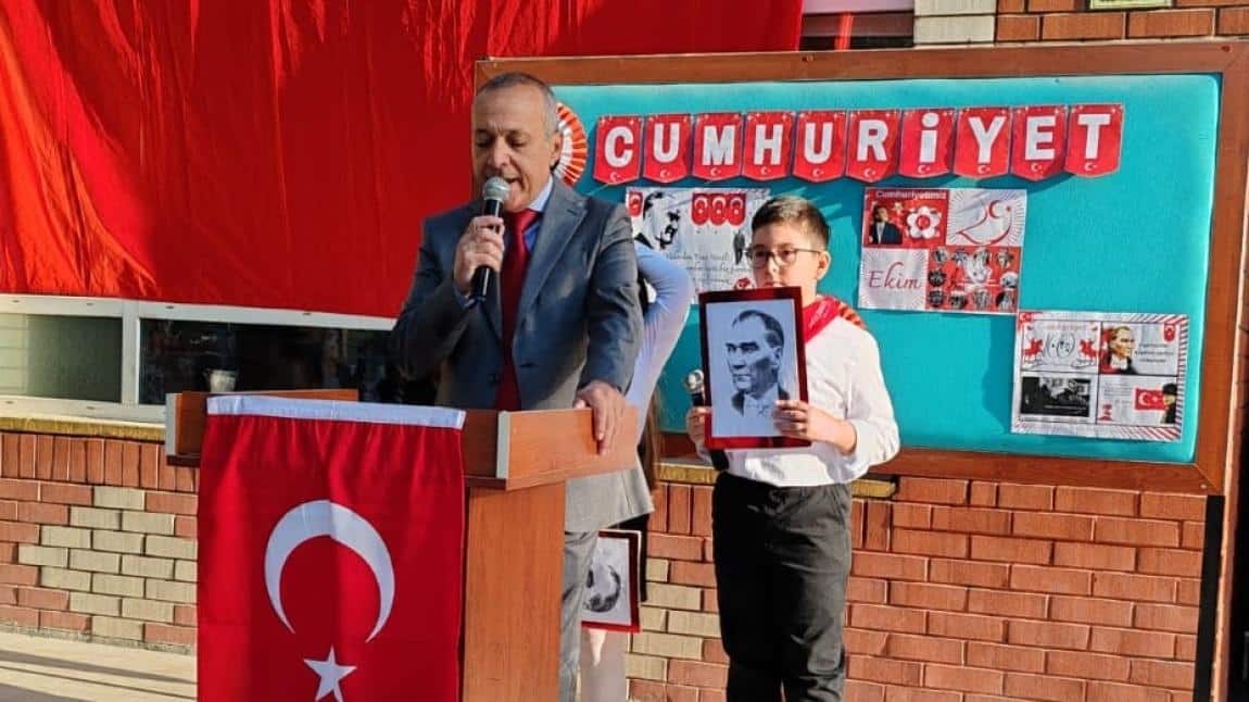 Cumhuriyetimizin 101. Yılını Coşkuyla Kutladık